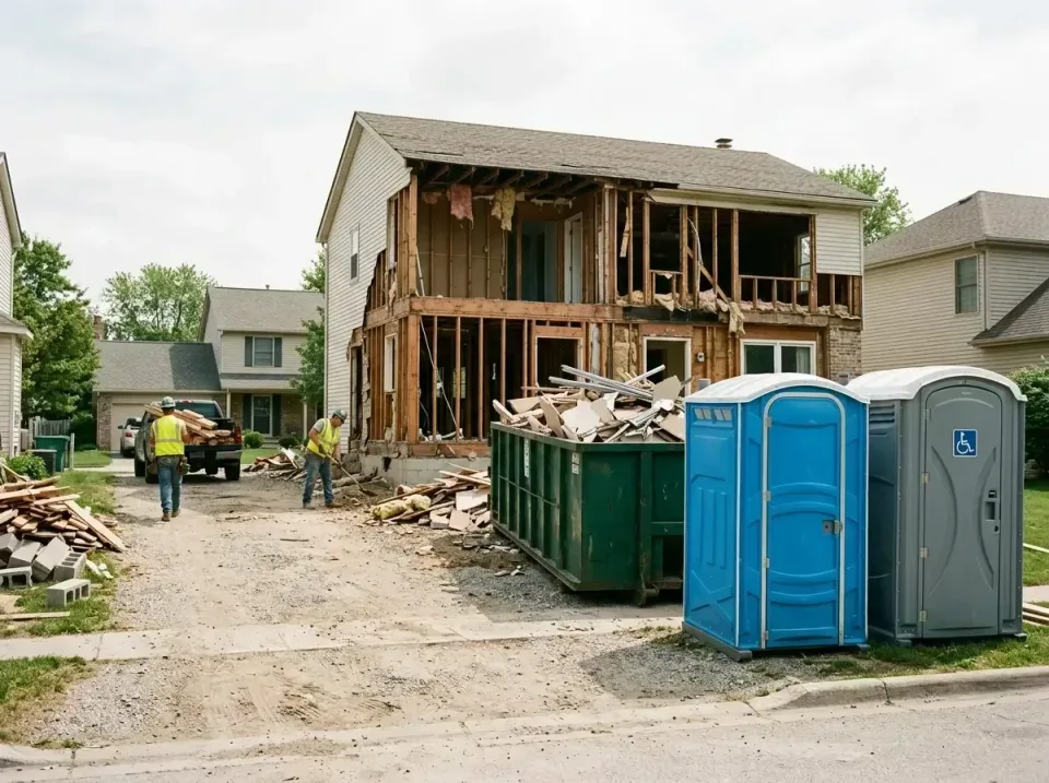 home-renovation-demolition-sit-010 — frequently asked questions, Portable Toilet & Dumpsters Rental in Mattydale, NY